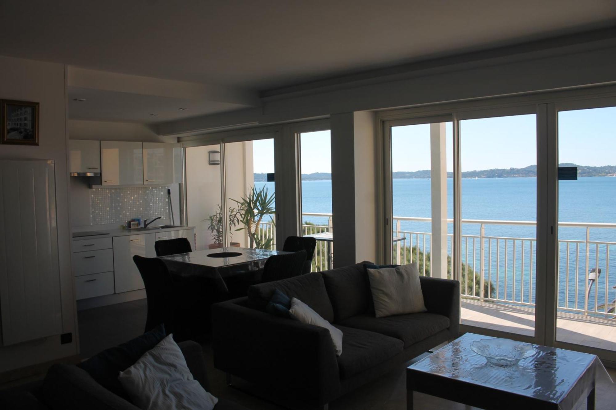 Duplex De La Baie De St Tropez Apartment Sainte-Maxime Exterior foto