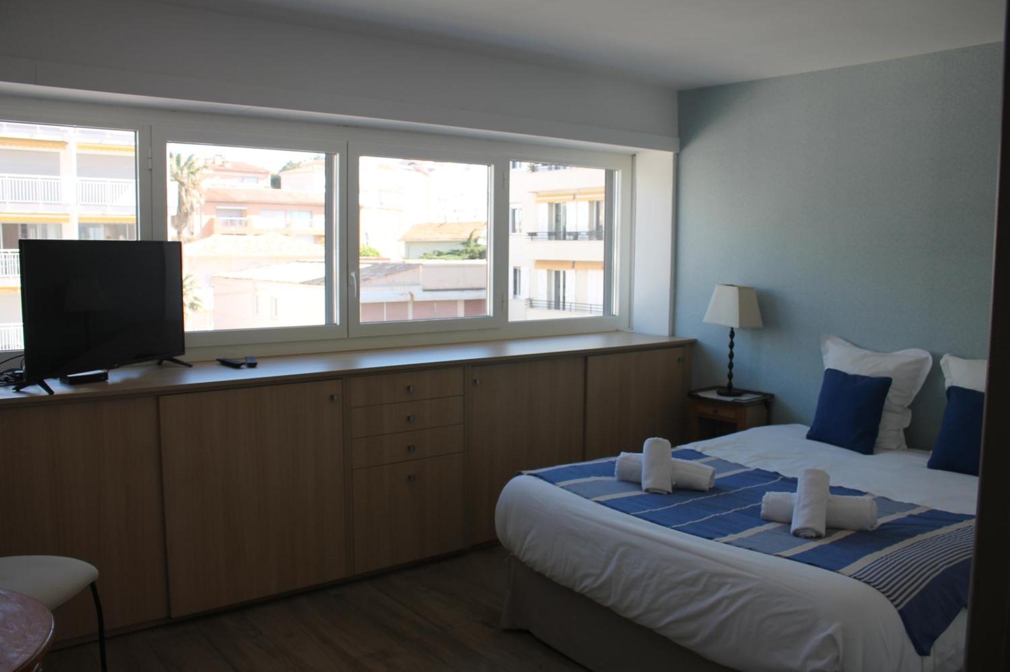 Duplex De La Baie De St Tropez Apartment Sainte-Maxime Exterior foto
