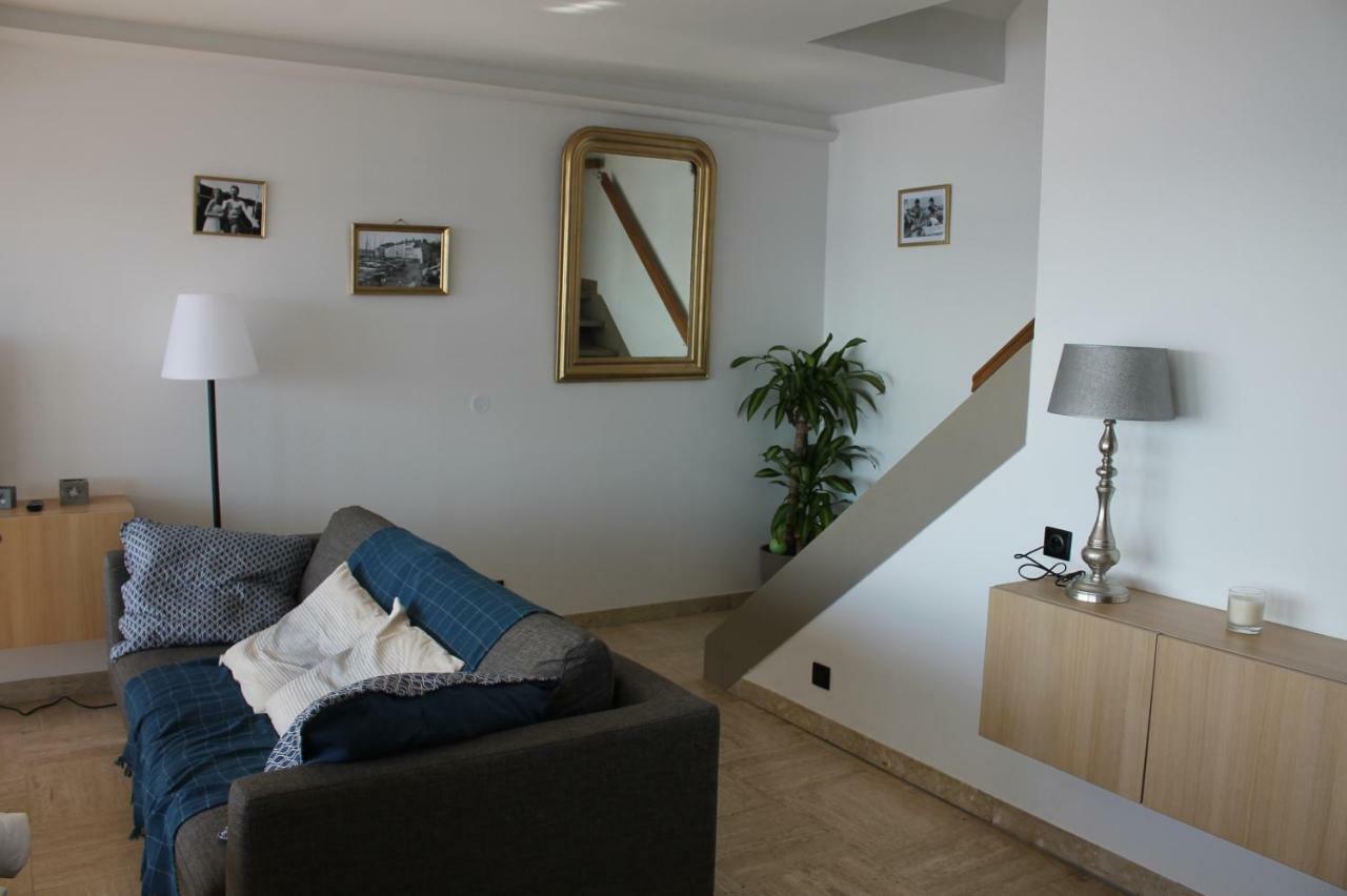 Duplex De La Baie De St Tropez Apartment Sainte-Maxime Exterior foto
